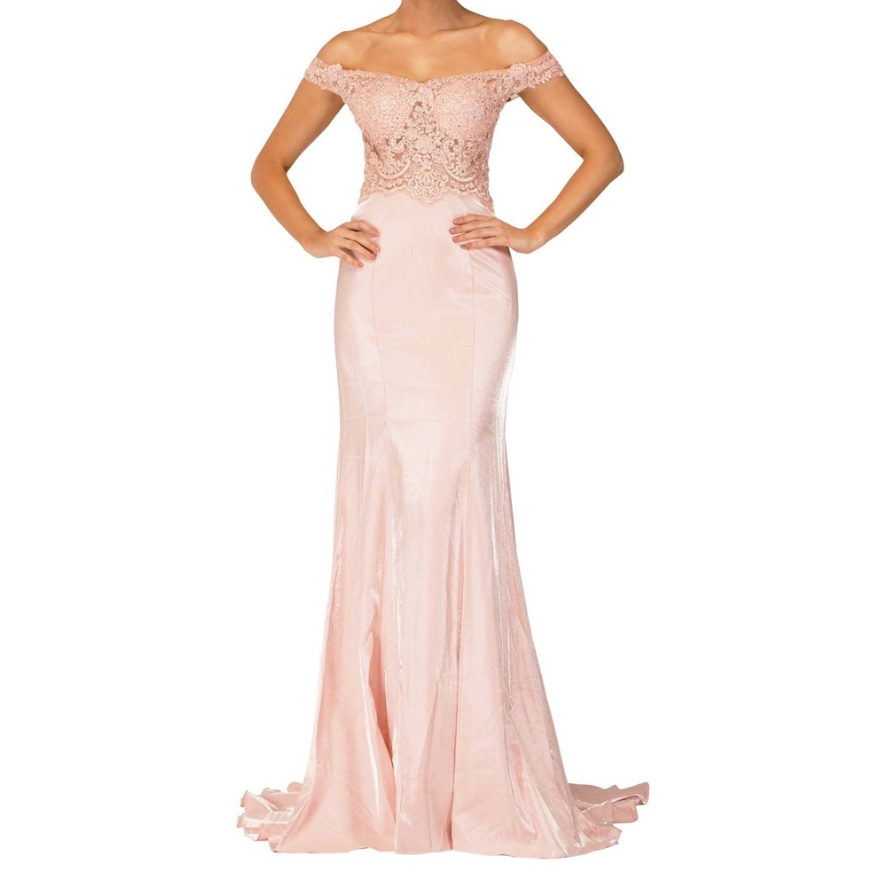 Cecilia Couture Gown